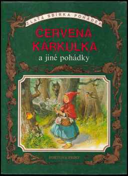 Piero Cattaneo: Červená Karkulka a jiné pohádky