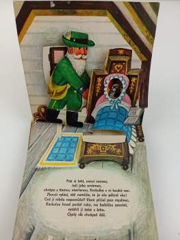 František Kábele: Červená Karkulka