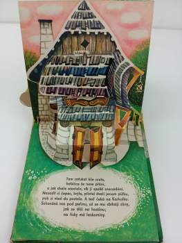 František Kábele: Červená Karkulka