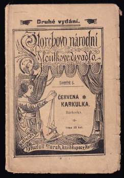 Červená karkulka