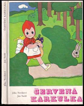 Jan Suchl: Červená karkulka