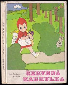 Jan Suchl: Červená karkulka