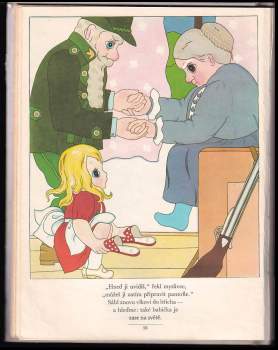 Jan Suchl: Červená karkulka