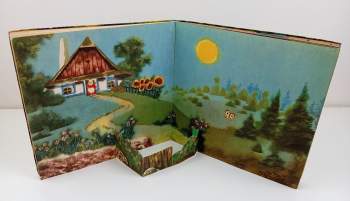 Jiří Trnka: Červená Karkulka