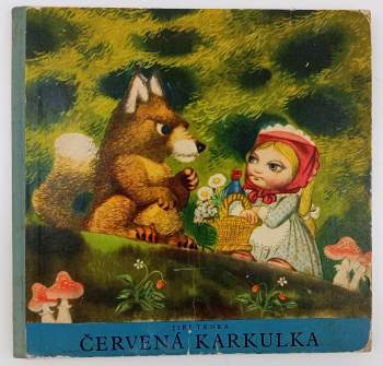 Červená Karkulka