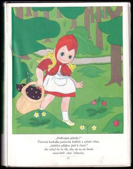 Jan Suchl: Červená Karkulka