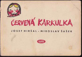 Josef Hiršal: Červená karkulka