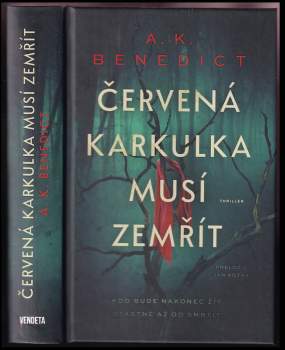 Červená karkulka musí zemřít