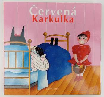 Červená Karkulka