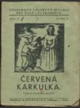 Vladimír Havlík: Červená Karkulka
