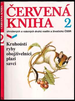 Červená kniha