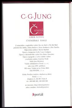 Carl Gustav Jung: Červená kniha