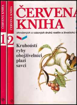Červená kniha