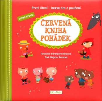 Červená kniha pohádek