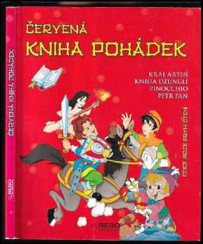 Červená kniha pohádek