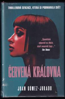 Juan Gómez-Jurado: Červená královna