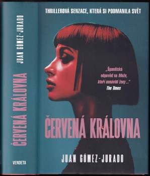 Juan Gómez-Jurado: Červená královna