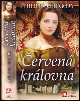 Philippa Gregory: Červená královna