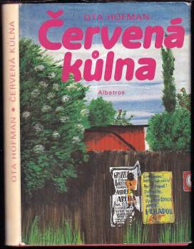 Červená kůlna