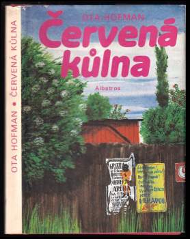 Ota Hofman: Červená kůlna