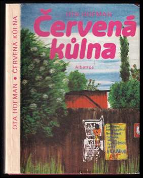 Červená kůlna : pro čtenáře od 9 let
