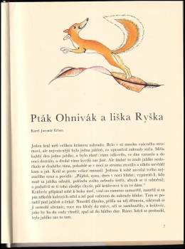 Karel Jaromír Erben: Červená labuť