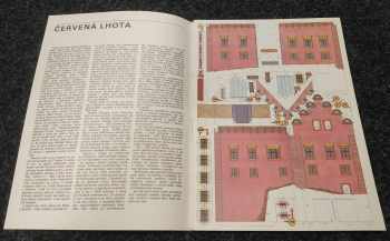 Richard Vyškovský: Červená Lhota
