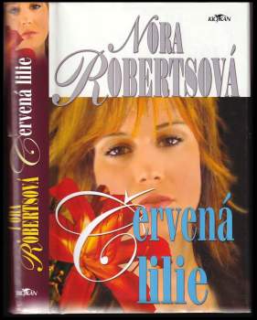 Červená lilie