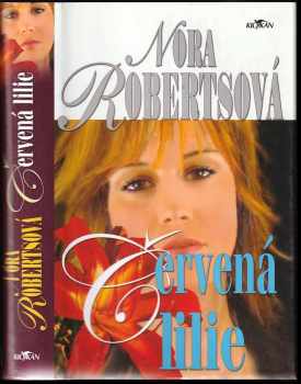 Červená lilie
