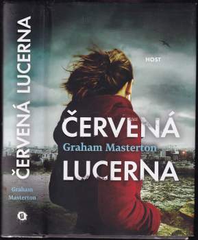 Graham Masterton: Červená lucerna