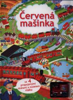 Fiona Watt: Červená mašinka