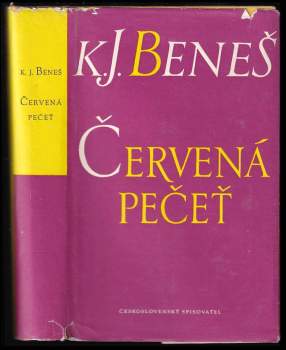 Červená pečeť