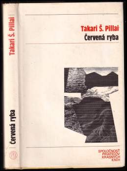 Červená ryba