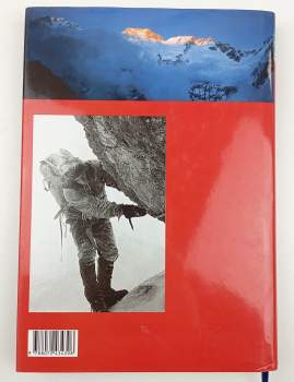 Reinhold Messner: Červená světlice na Nanga Parbatu