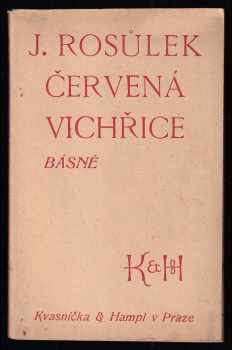 Červená vichřice