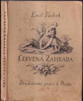 Červená zahrada