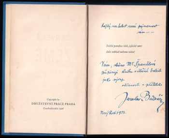 Jaroslav Bednář: Červená země