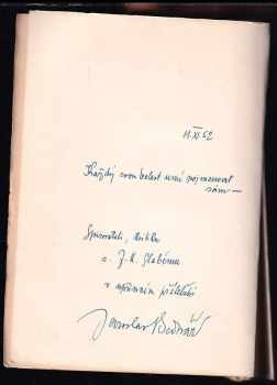 Jaroslav Bednář: Červená země