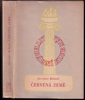 Červená země : Terra rossa - Jaroslav Bednář (1947, Máj) - ID: 815791