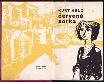 Kurt Held: Červená Zorka