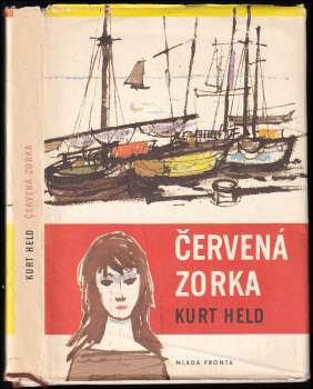 Kurt Held: Červená Zorka