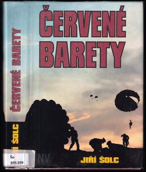 Červené barety : [historie a vzpomínky]