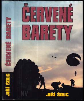 Červené barety