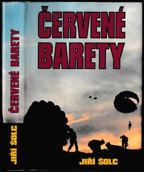 Červené barety