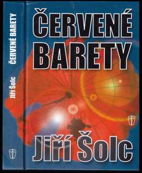 Červené barety