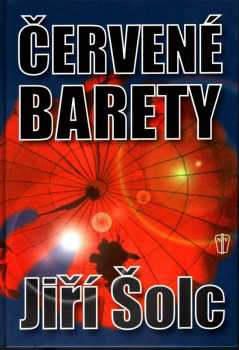 Červené barety