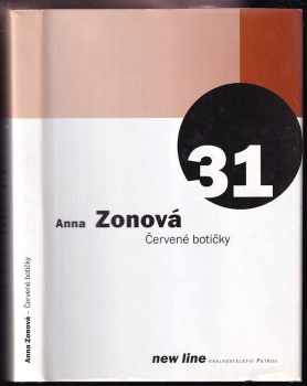 Anna Zonová: Červené botičky