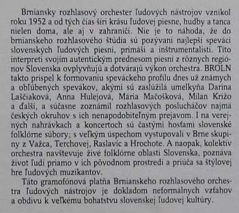 Various: Červené Jabĺčko V Oblôčku Mám
