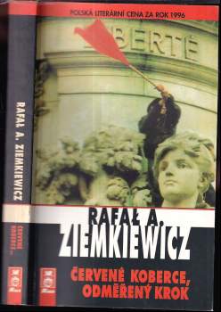 Červené koberce, odměřený krok