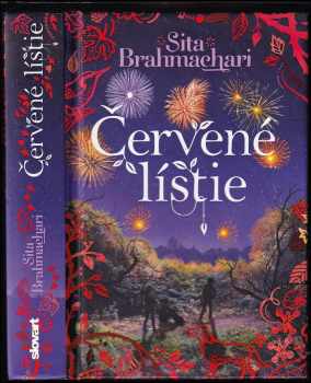 Červené lístie